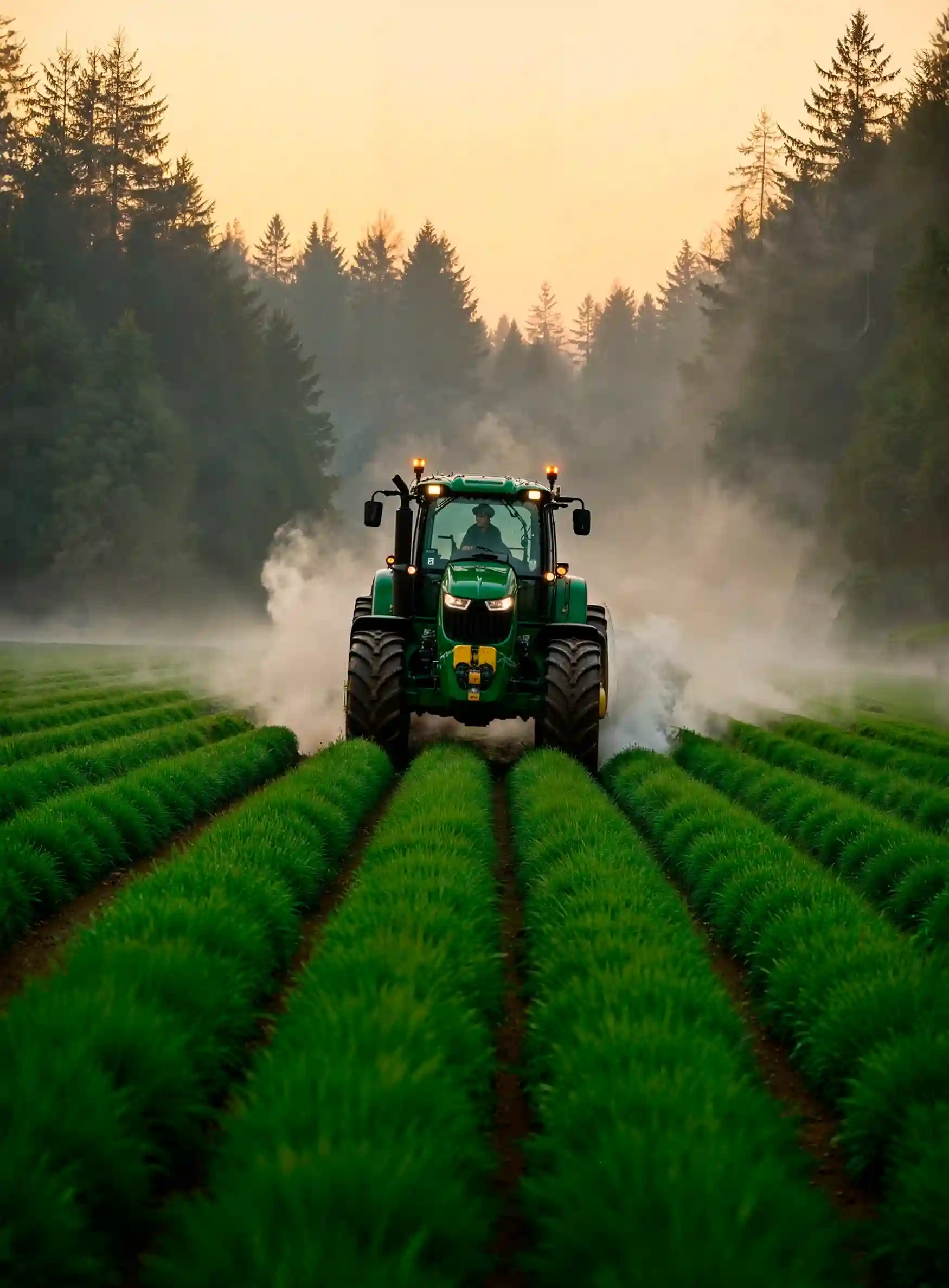 Agriculture & Farming